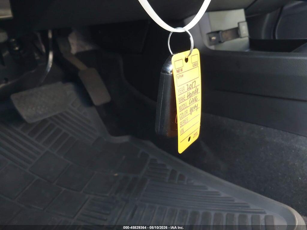 2HGFC2F7XHH542541 2017 HONDA CIVIC photo no. 11
