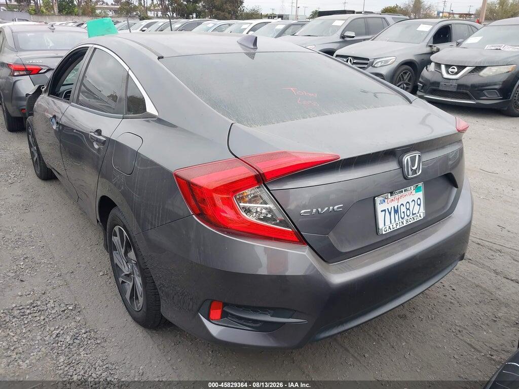 2HGFC2F7XHH542541 2017 HONDA CIVIC photo no. 3