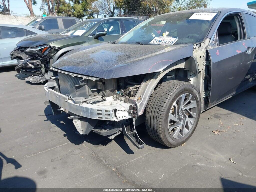 2HGFC2F7XHH542541 2017 HONDA CIVIC photo no. 6
