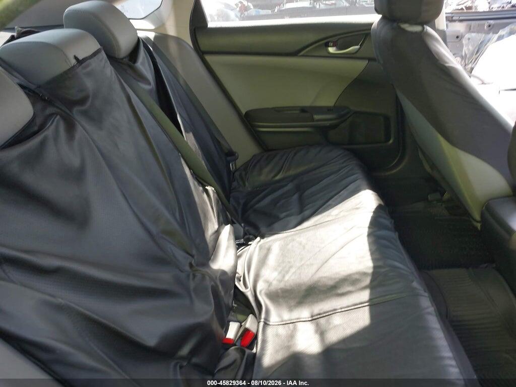 2HGFC2F7XHH542541 2017 HONDA CIVIC photo no. 8