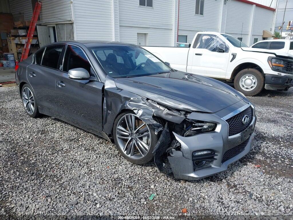 JN1EV7APXHM732896 2017 INFINITI Q50 photo no. 1