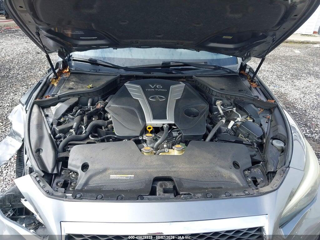 JN1EV7APXHM732896 2017 INFINITI Q50 photo no. 10