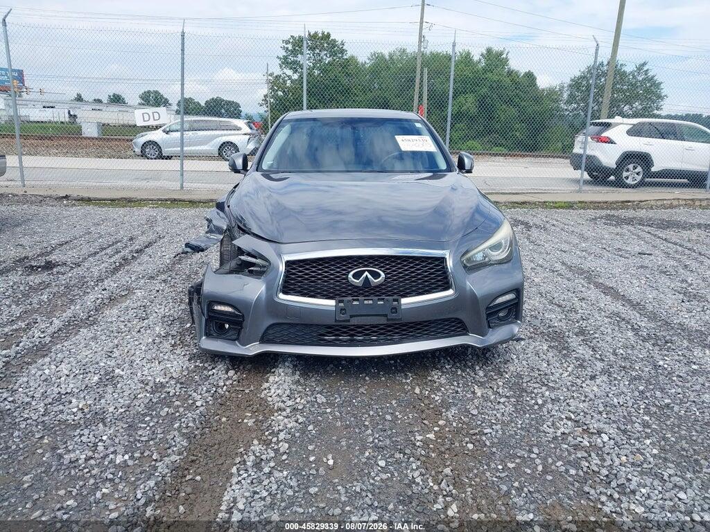 JN1EV7APXHM732896 2017 INFINITI Q50 photo no. 11