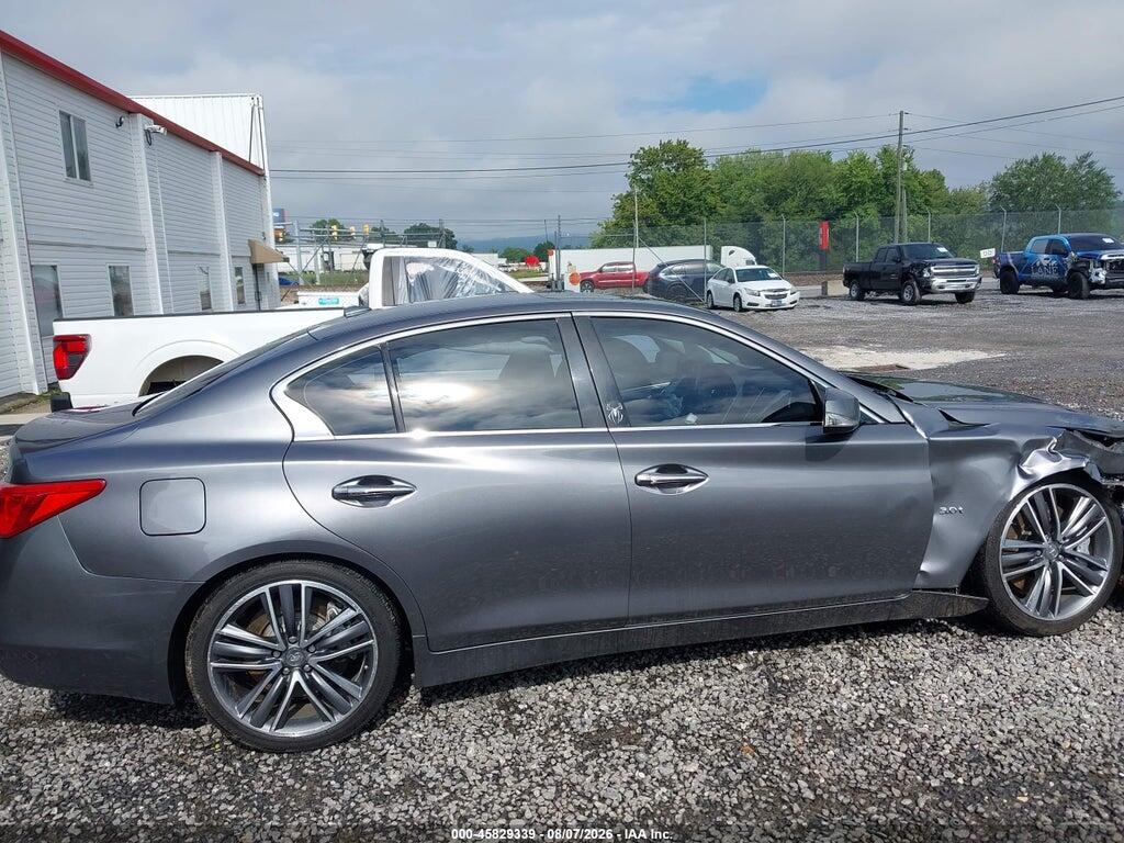 JN1EV7APXHM732896 2017 INFINITI Q50 photo no. 12