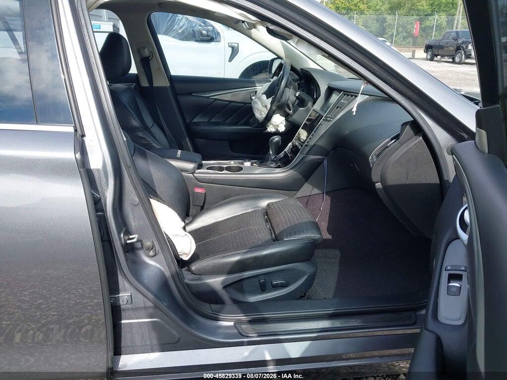 JN1EV7APXHM732896 2017 INFINITI Q50 photo no. 5