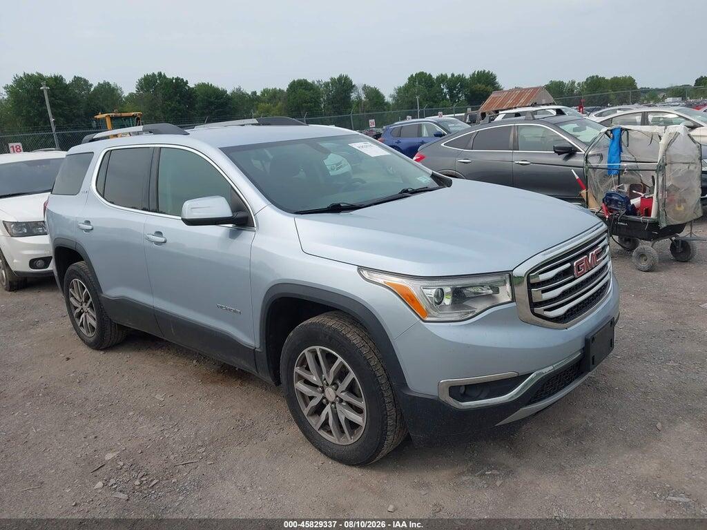 1GKKNLLSXHZ313321 2017 GMC ACADIA photo no. 1