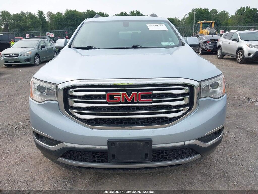 1GKKNLLSXHZ313321 2017 GMC ACADIA photo no. 12