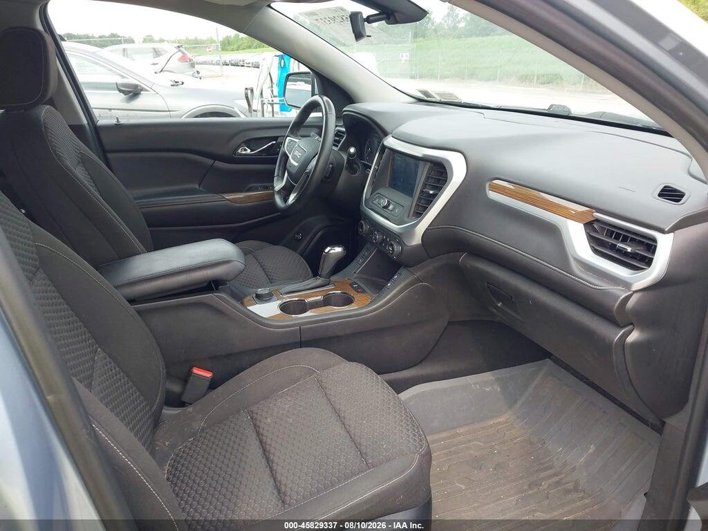 1GKKNLLSXHZ313321 2017 GMC ACADIA photo no. 5