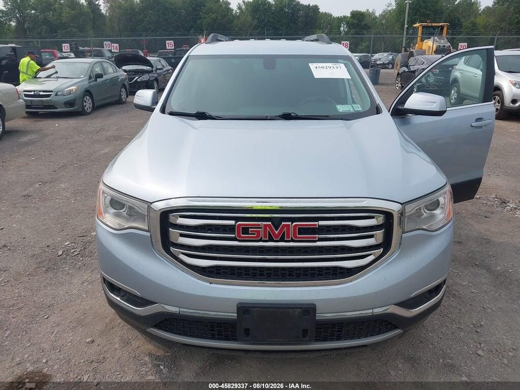 1GKKNLLSXHZ313321 2017 GMC ACADIA photo no. 6