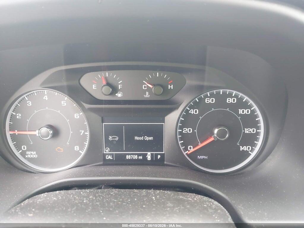 1GKKNLLSXHZ313321 2017 GMC ACADIA photo no. 7