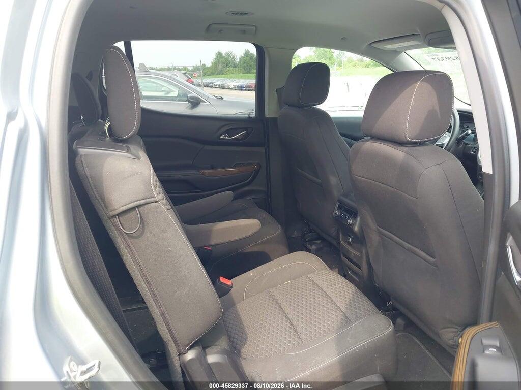 1GKKNLLSXHZ313321 2017 GMC ACADIA photo no. 8