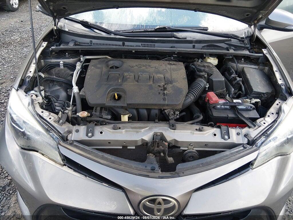 2T1BURHE7HC830672 2017 TOYOTA COROLLA photo no. 10