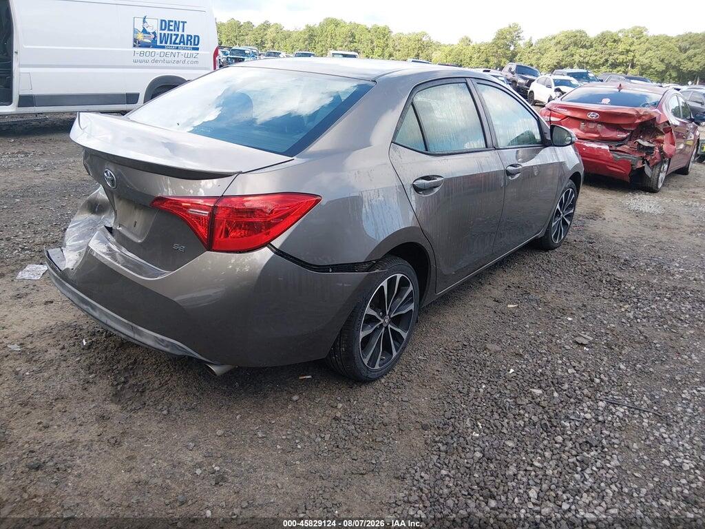 2T1BURHE7HC830672 2017 TOYOTA COROLLA photo no. 4