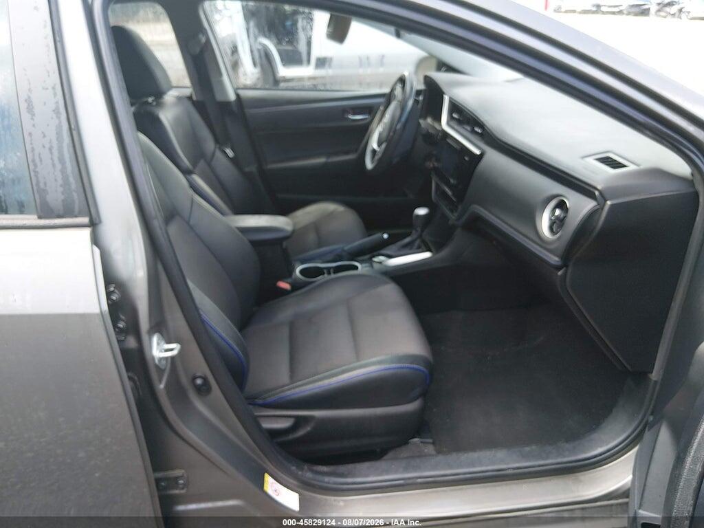 2T1BURHE7HC830672 2017 TOYOTA COROLLA photo no. 5