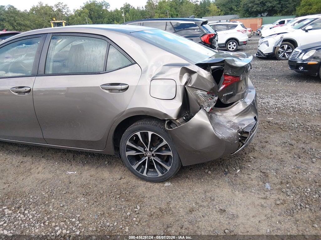 2T1BURHE7HC830672 2017 TOYOTA COROLLA photo no. 6