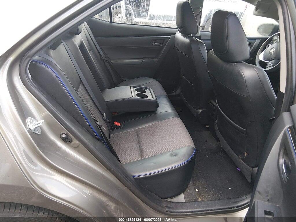 2T1BURHE7HC830672 2017 TOYOTA COROLLA photo no. 8