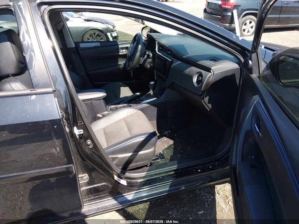 2T1BURHEXHC923654 2017 TOYOTA COROLLA photo no. 5
