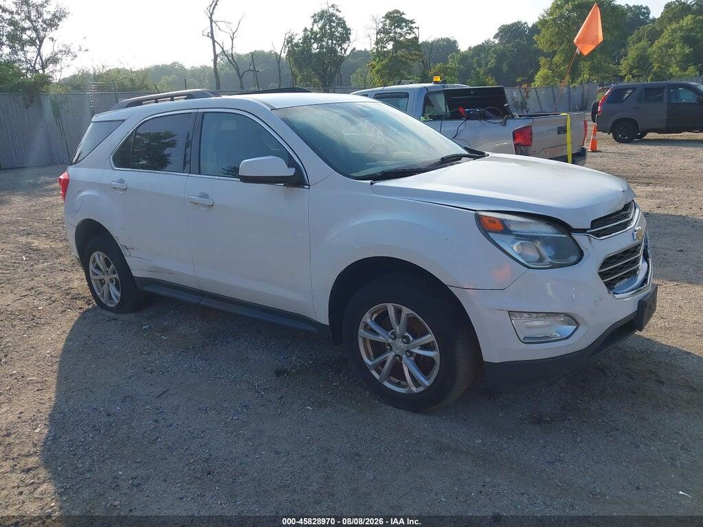 2GNALCEK5H1613116 2017 CHEVROLET EQUINOX photo no. 1