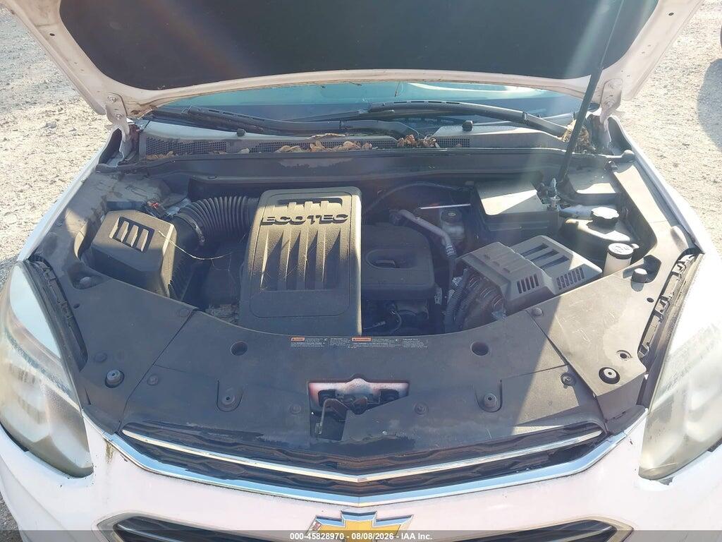 2GNALCEK5H1613116 2017 CHEVROLET EQUINOX photo no. 10