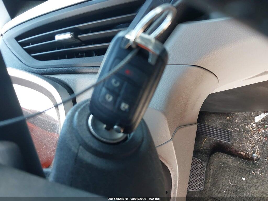 2GNALCEK5H1613116 2017 CHEVROLET EQUINOX photo no. 11
