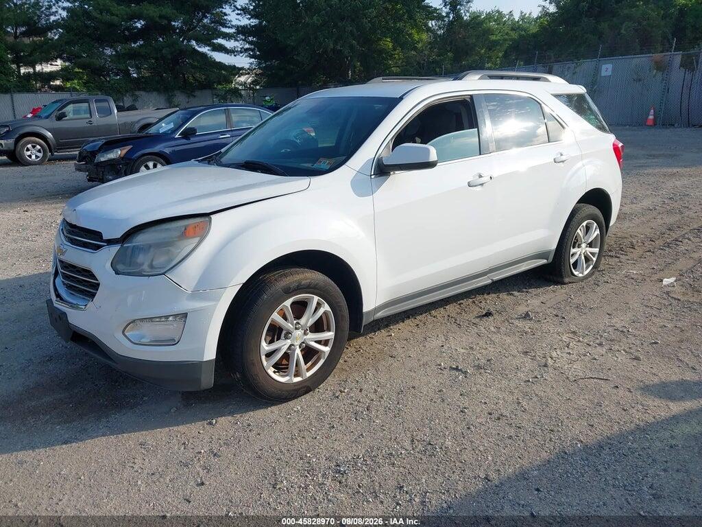 2GNALCEK5H1613116 2017 CHEVROLET EQUINOX photo no. 2