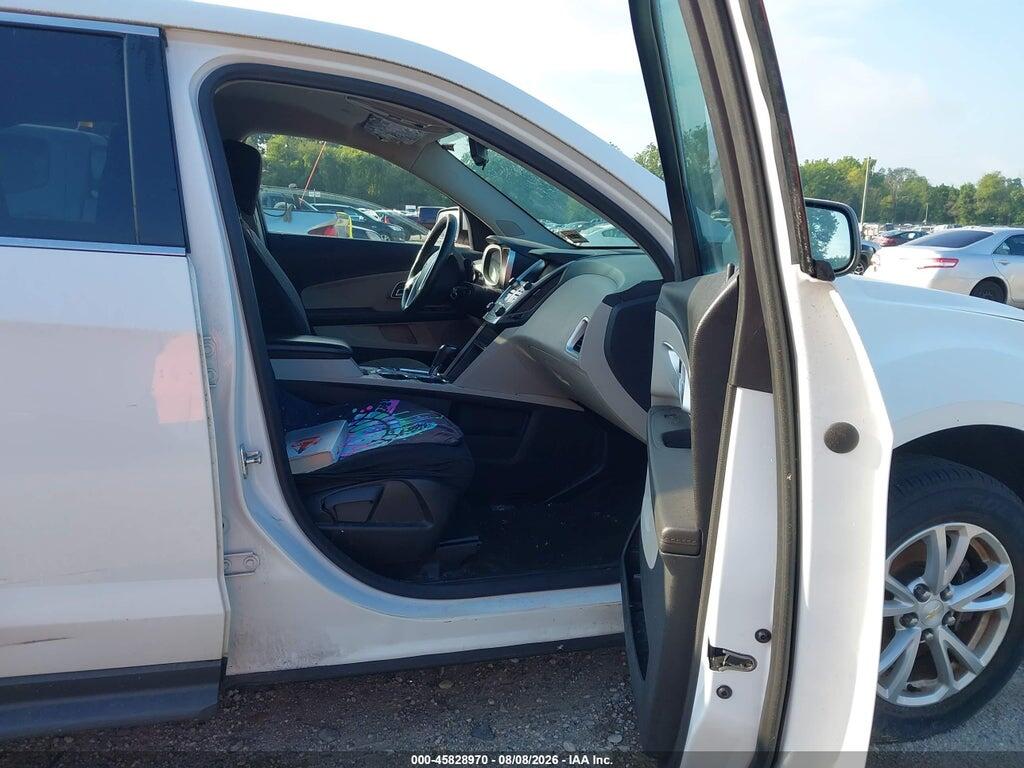 2GNALCEK5H1613116 2017 CHEVROLET EQUINOX photo no. 5