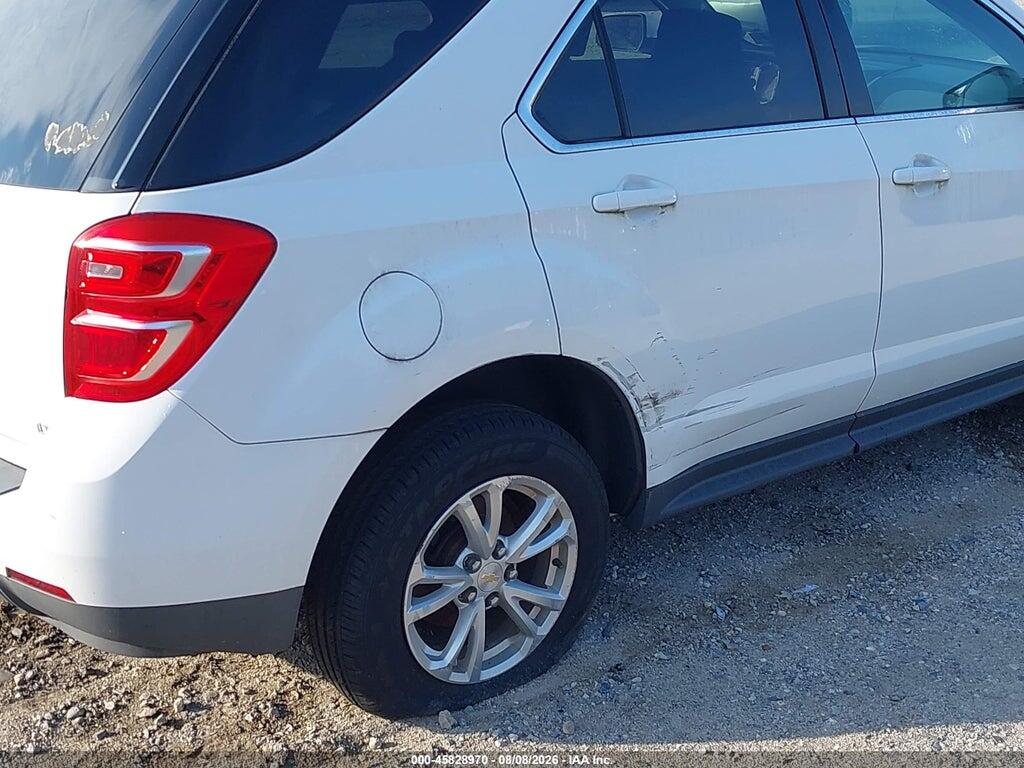 2GNALCEK5H1613116 2017 CHEVROLET EQUINOX photo no. 6