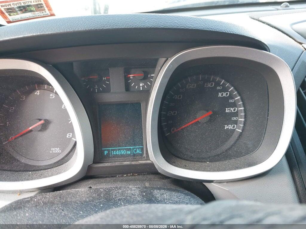 2GNALCEK5H1613116 2017 CHEVROLET EQUINOX photo no. 7