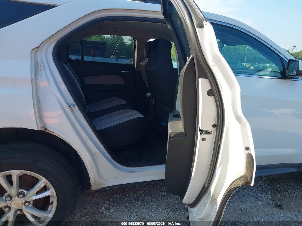 2GNALCEK5H1613116 2017 CHEVROLET EQUINOX photo no. 8