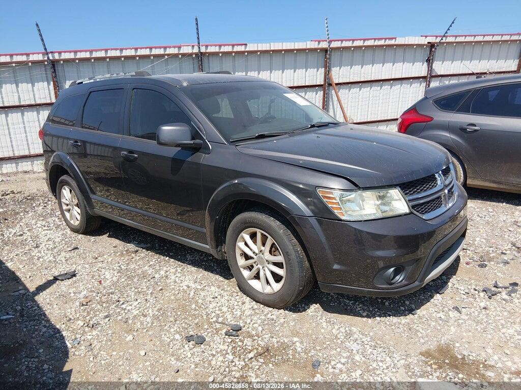 3C4PDCBG6HT571280 2017 DODGE JOURNEY photo no. 1