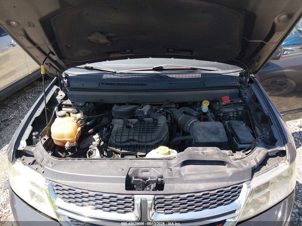 3C4PDCBG6HT571280 2017 DODGE JOURNEY photo no. 10