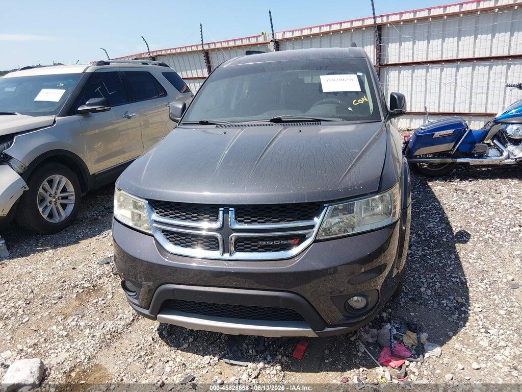 3C4PDCBG6HT571280 2017 DODGE JOURNEY photo no. 12