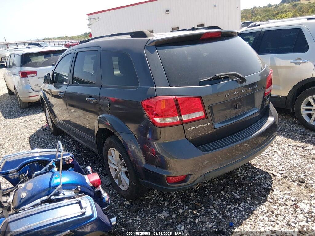 3C4PDCBG6HT571280 2017 DODGE JOURNEY photo no. 3
