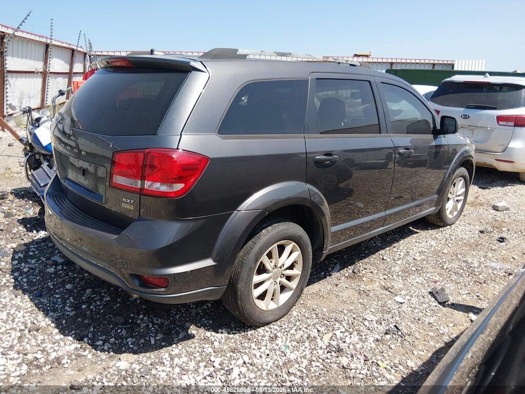 3C4PDCBG6HT571280 2017 DODGE JOURNEY photo no. 4