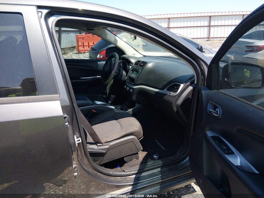 3C4PDCBG6HT571280 2017 DODGE JOURNEY photo no. 5