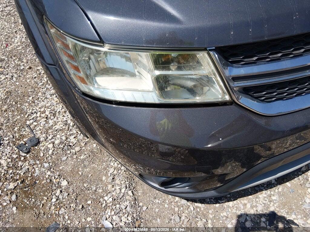 3C4PDCBG6HT571280 2017 DODGE JOURNEY photo no. 6