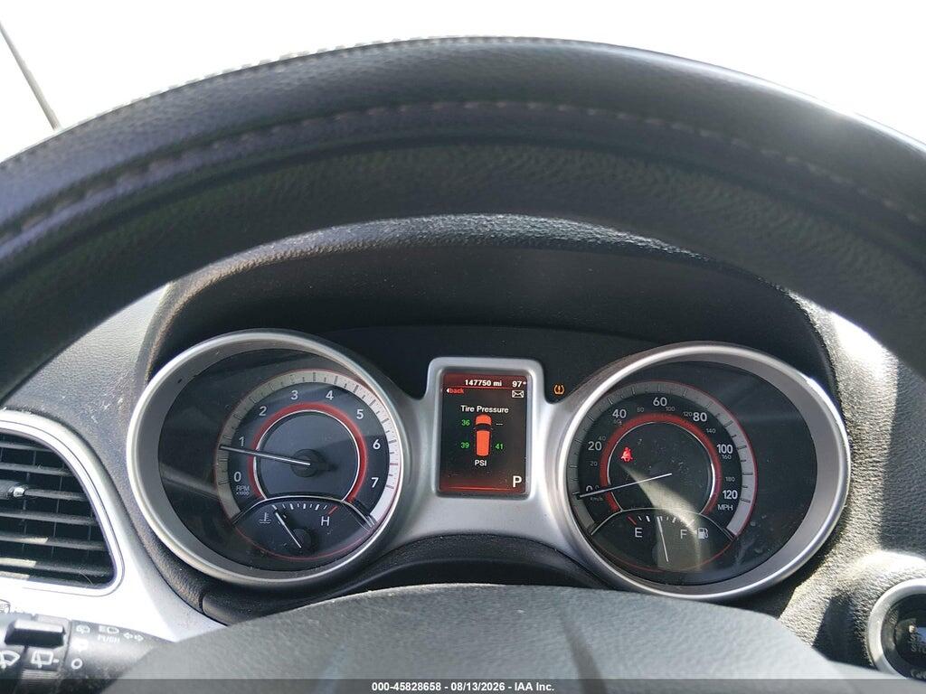 3C4PDCBG6HT571280 2017 DODGE JOURNEY photo no. 7
