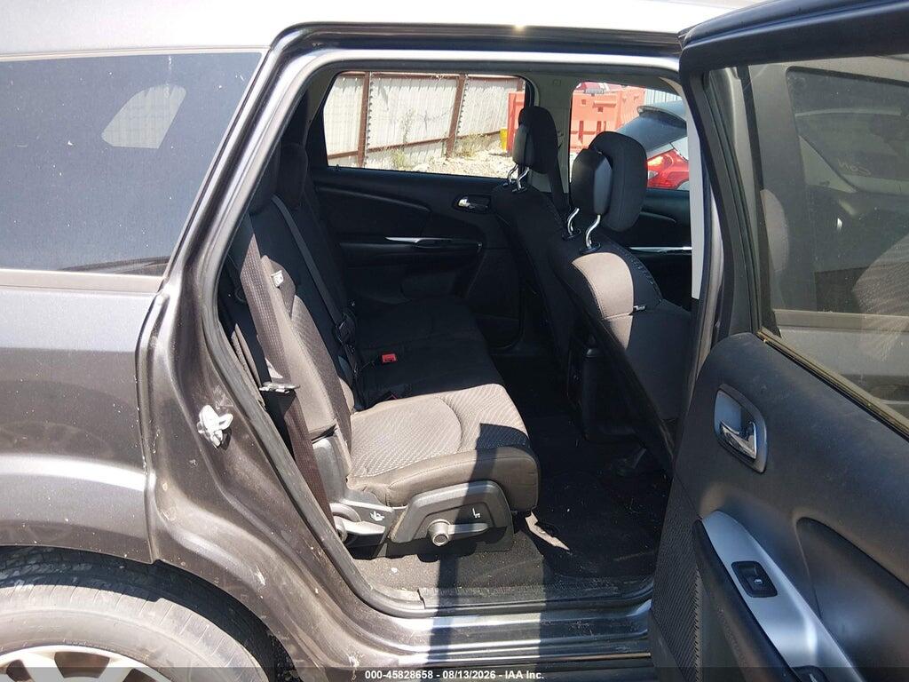 3C4PDCBG6HT571280 2017 DODGE JOURNEY photo no. 8