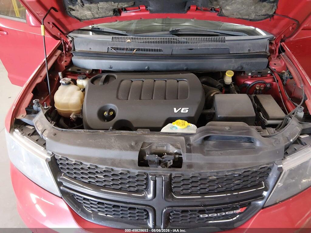 3C4PDDGG2HT555821 2017 DODGE JOURNEY photo no. 10