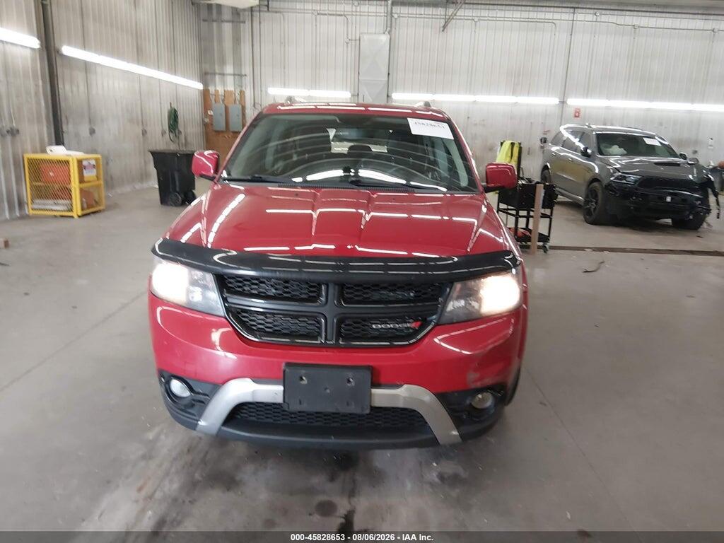 3C4PDDGG2HT555821 2017 DODGE JOURNEY photo no. 12