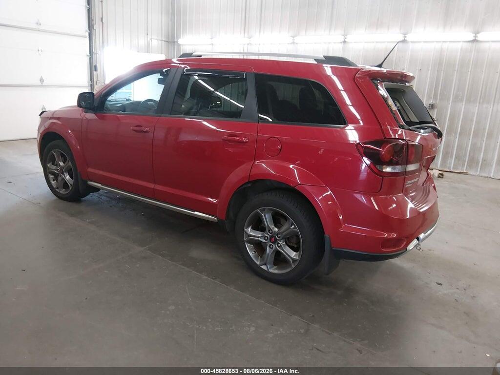 3C4PDDGG2HT555821 2017 DODGE JOURNEY photo no. 3