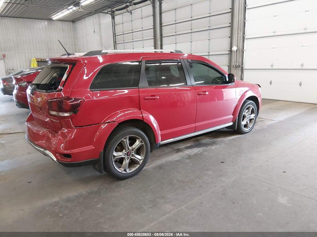 3C4PDDGG2HT555821 2017 DODGE JOURNEY photo no. 4