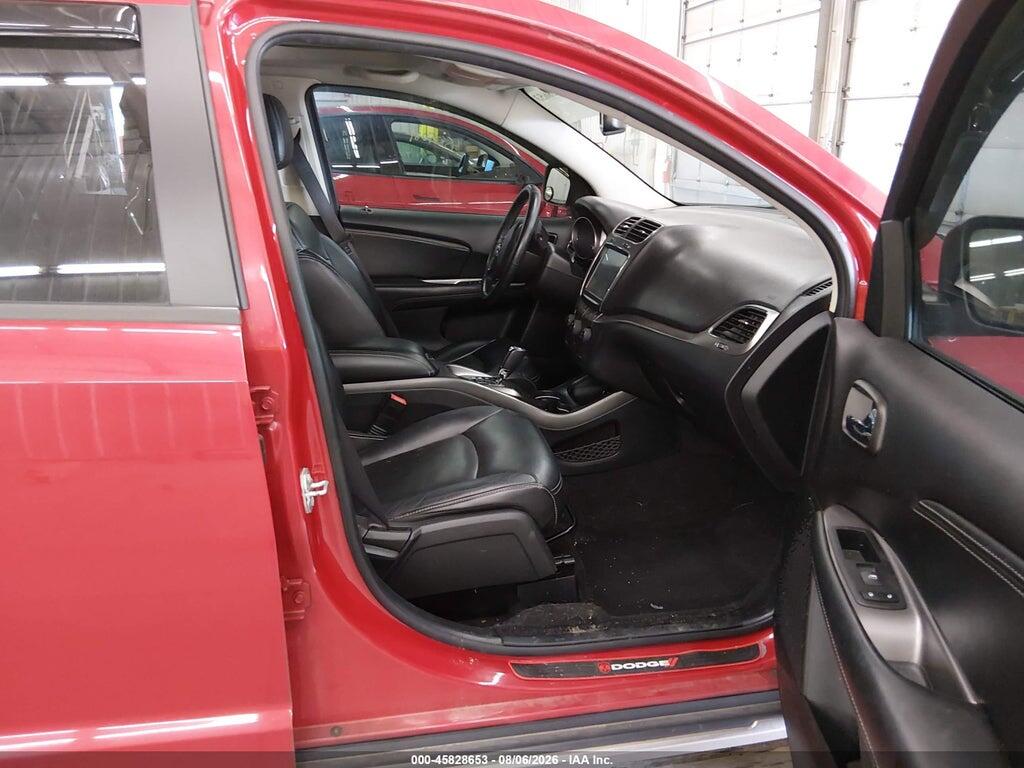 3C4PDDGG2HT555821 2017 DODGE JOURNEY photo no. 5