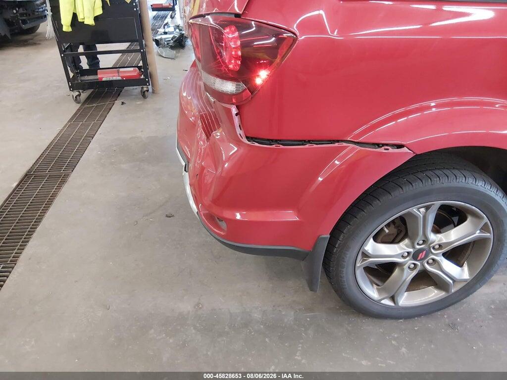 3C4PDDGG2HT555821 2017 DODGE JOURNEY photo no. 6