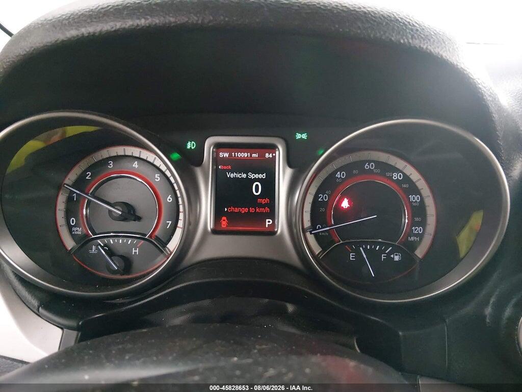 3C4PDDGG2HT555821 2017 DODGE JOURNEY photo no. 7