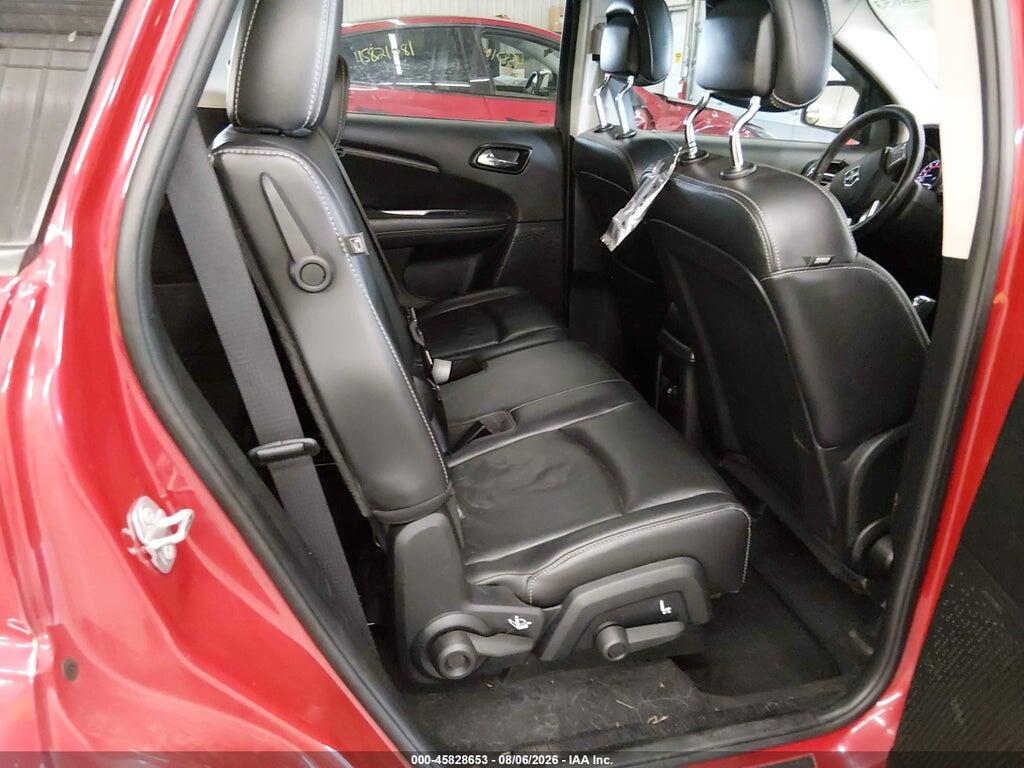 3C4PDDGG2HT555821 2017 DODGE JOURNEY photo no. 8