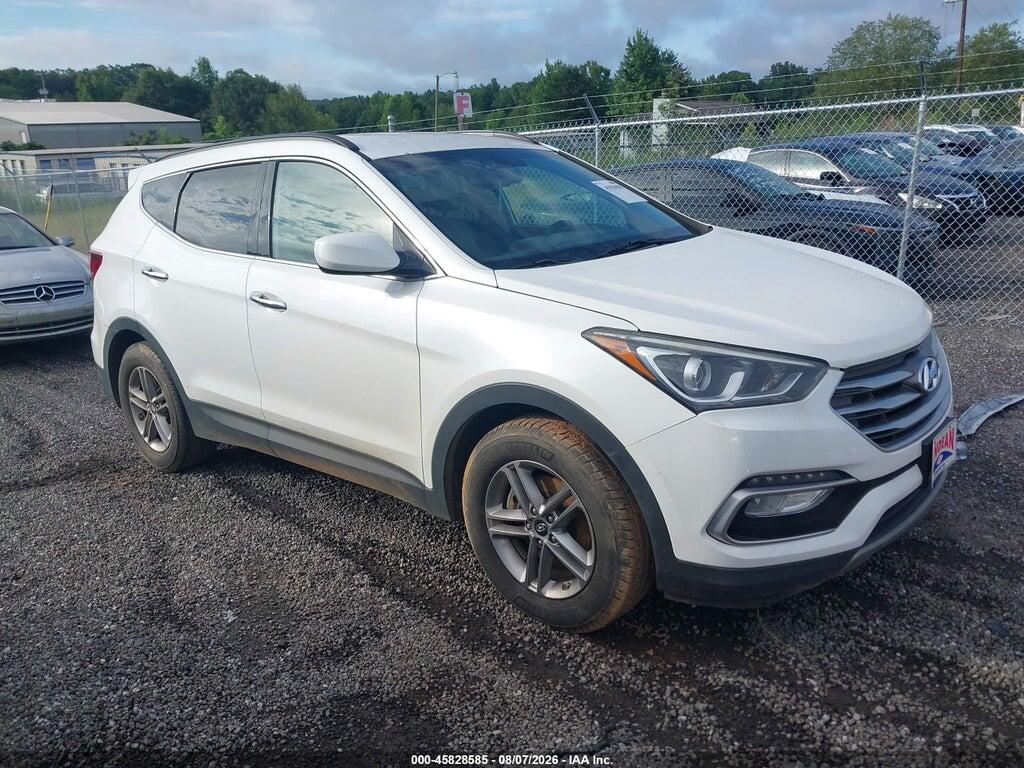 5NMZU3LB7HH032322 2017 HYUNDAI SANTA FE SPORT photo no. 1