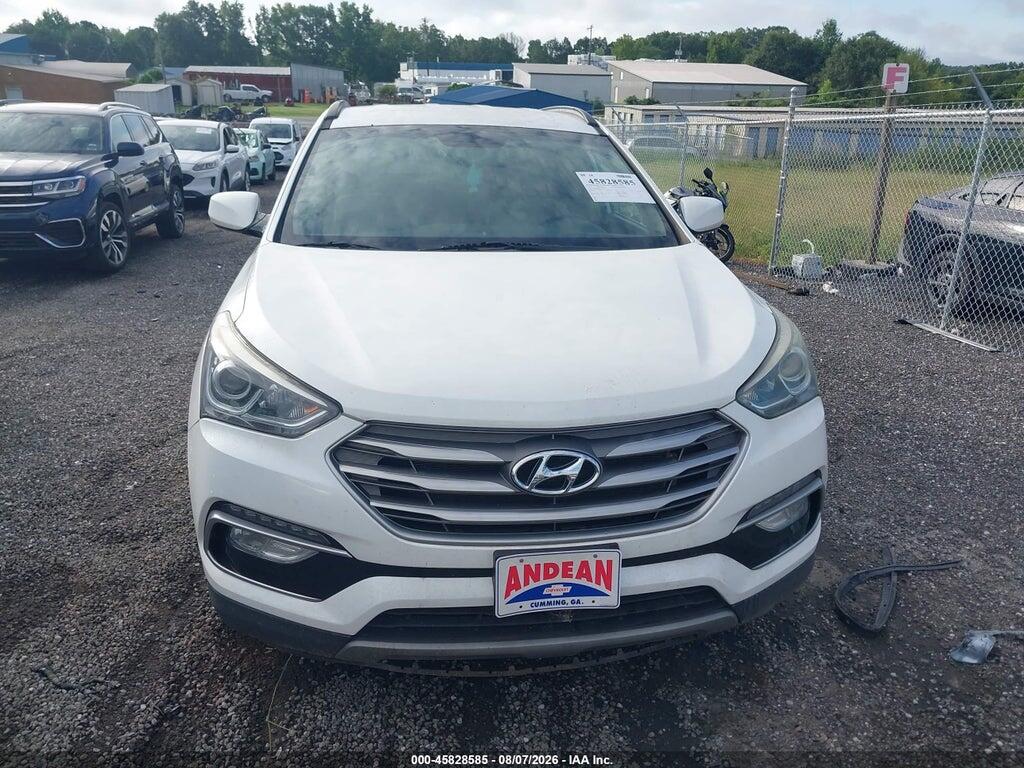 5NMZU3LB7HH032322 2017 HYUNDAI SANTA FE SPORT photo no. 12