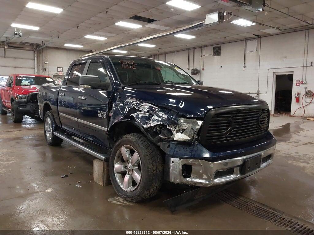1C6RR7LTXHS548753 2017 RAM 1500 photo no. 1