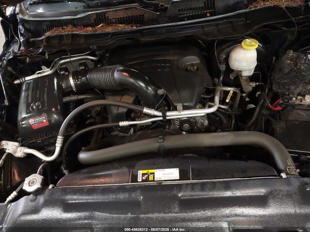 1C6RR7LTXHS548753 2017 RAM 1500 photo no. 10